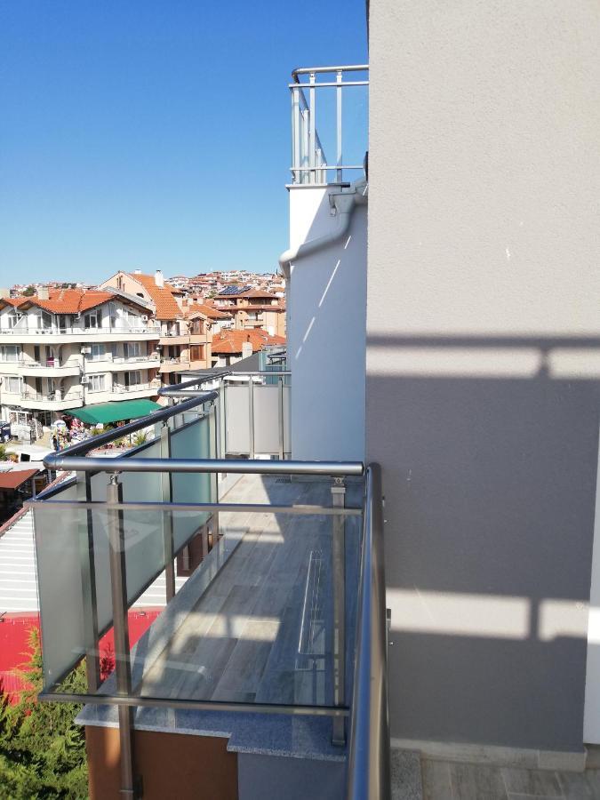 סוזופול Hotel Gaia מראה חיצוני תמונה