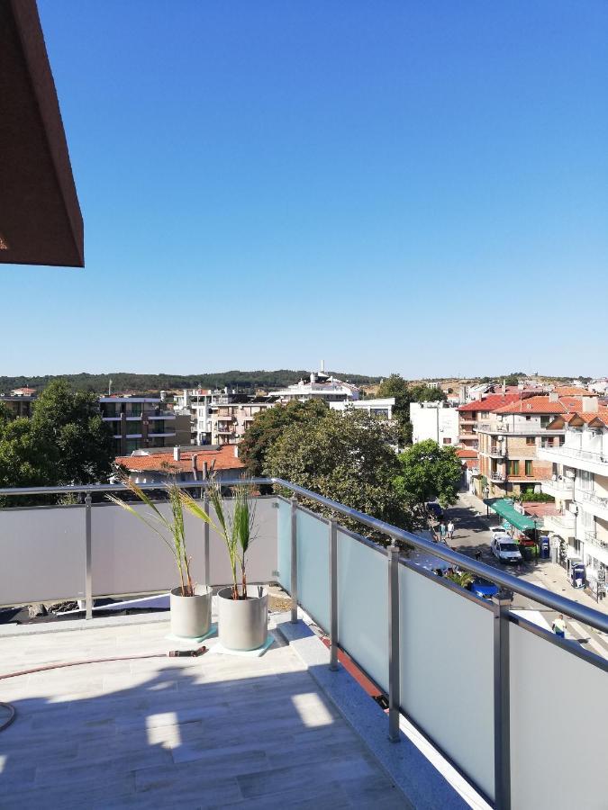 סוזופול Hotel Gaia מראה חיצוני תמונה
