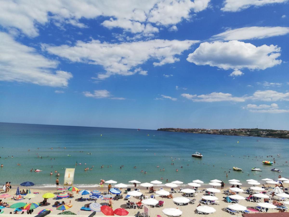 סוזופול Hotel Gaia מראה חיצוני תמונה