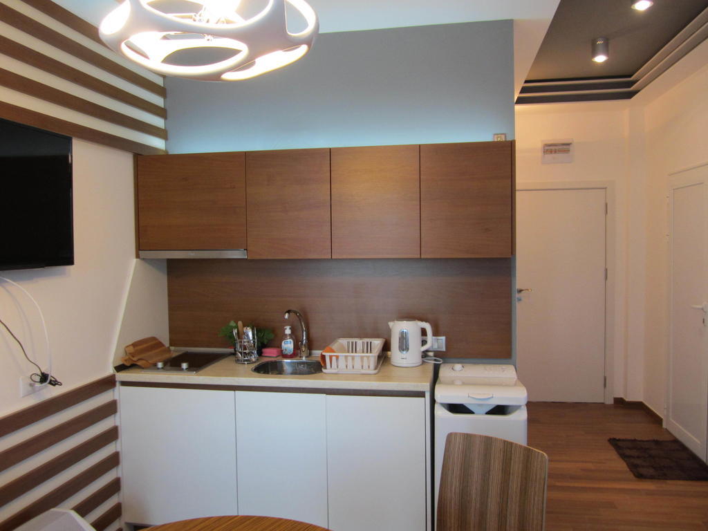 סוזופול Hotel Gaia מראה חיצוני תמונה