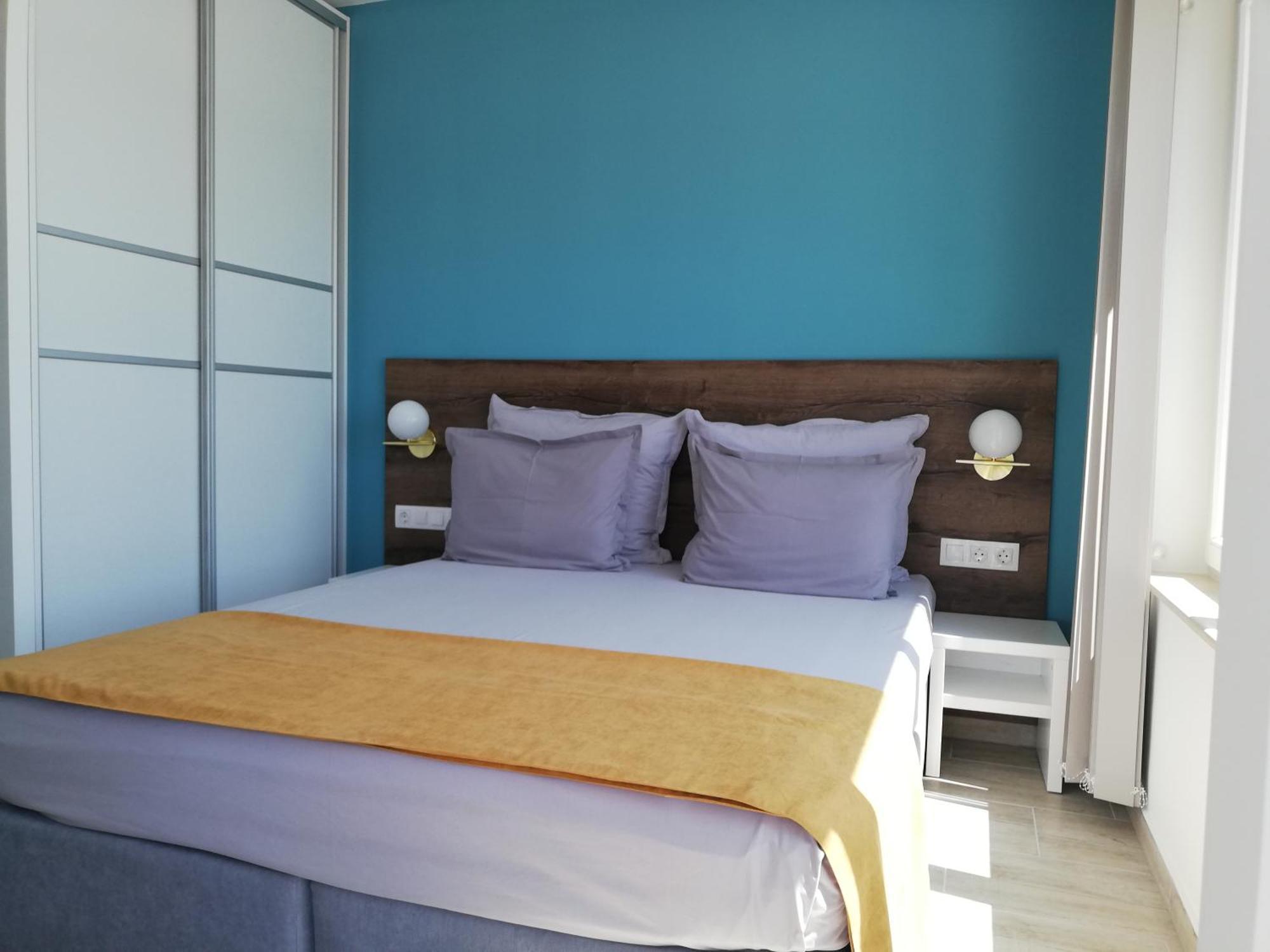 סוזופול Hotel Gaia מראה חיצוני תמונה