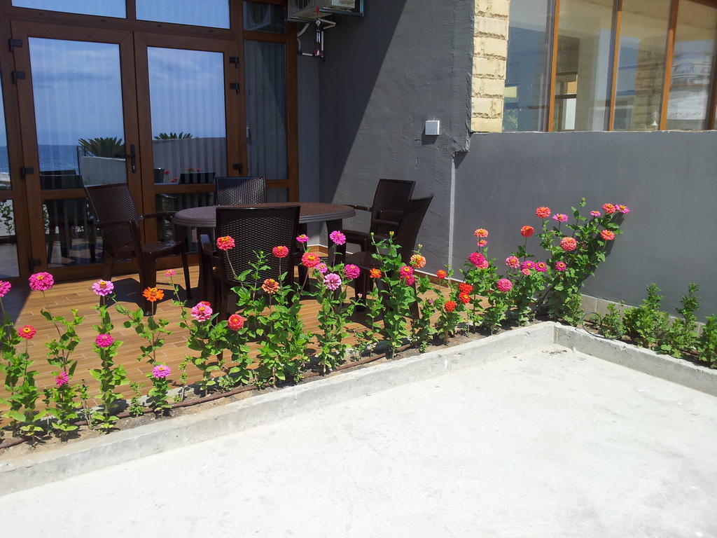 סוזופול Hotel Gaia מראה חיצוני תמונה